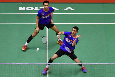 Hasil Indonesia Masters 2022: Fajar/Rian Juara Ganda Putra, China Borong Tiga Gelar
