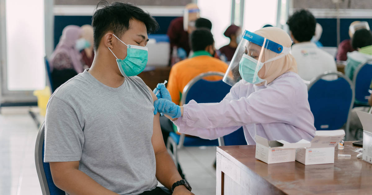 Tembus 930 Kasus pada 14 Juni, Kasus Covid di Indonesia Terus Meningkat dalam Dua Pekan Terakhir