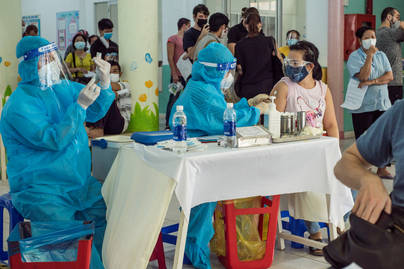 Vietnam Masih Jadi Negara dengan Jumlah Kasus Covid-19 Tertinggi di ASEAN