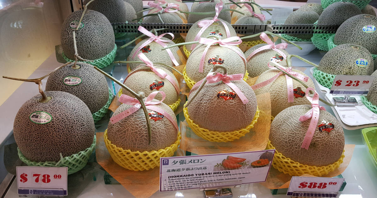 10 Buah Termahal di Dunia, Ada yang Seharga Rumah