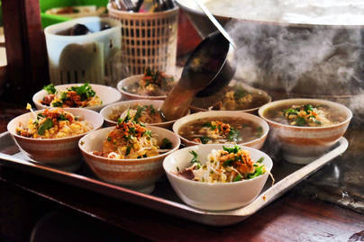 Usaha Kuliner di Indonesia dalam Bingkai Statistik