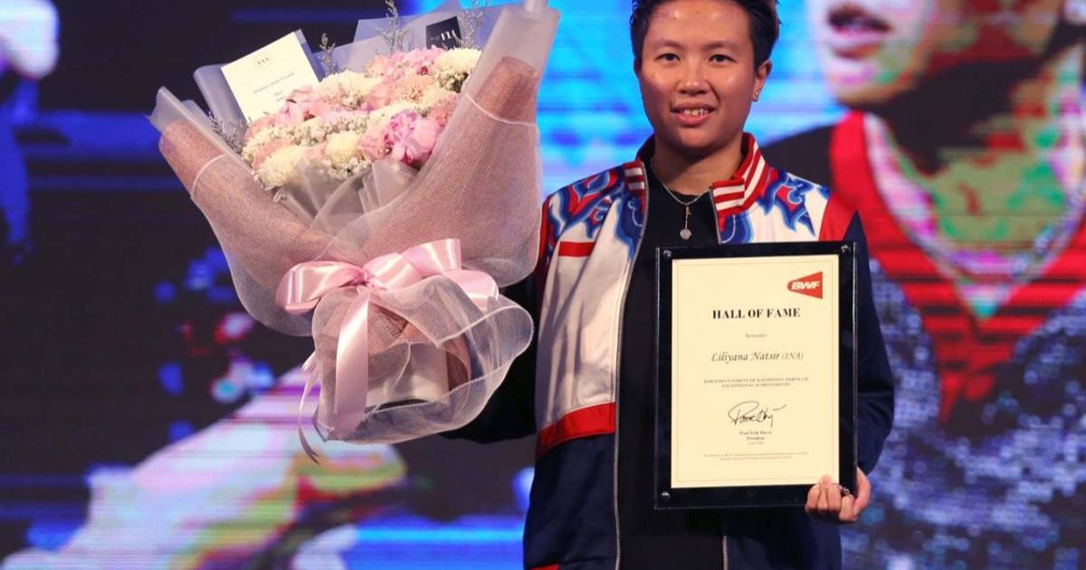 Liliyana Natsir jadi Atlet Indonesia ke-10 yang Masuk BWF Hall of Fame, Siapa Saja Sebelumnya?