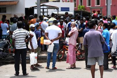 Sri Lanka dan 60 Negara Lainnya Diprediksi Alami Resesi, Apa Penyebabnya?