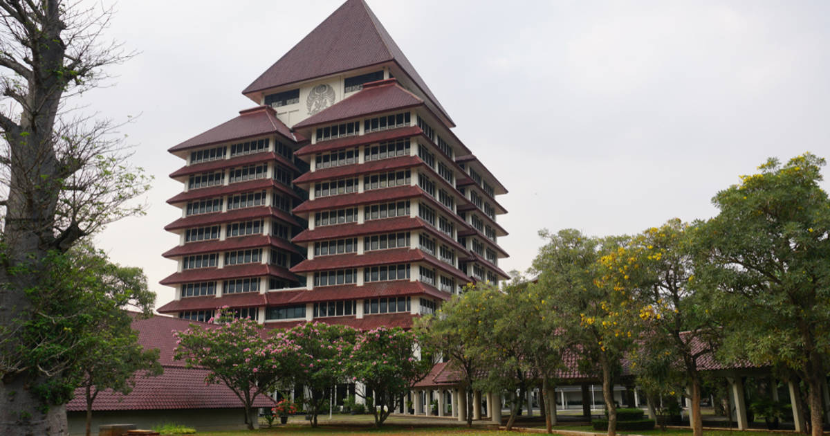 10 PTN dengan Nilai Rerata Tertinggi Rumpun Saintek, UI di Puncak