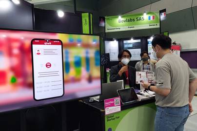 NextRise 2022: Qiwii dan 3 Startup Indonesia Ikuti Pameran Startup Terbesar di Asia