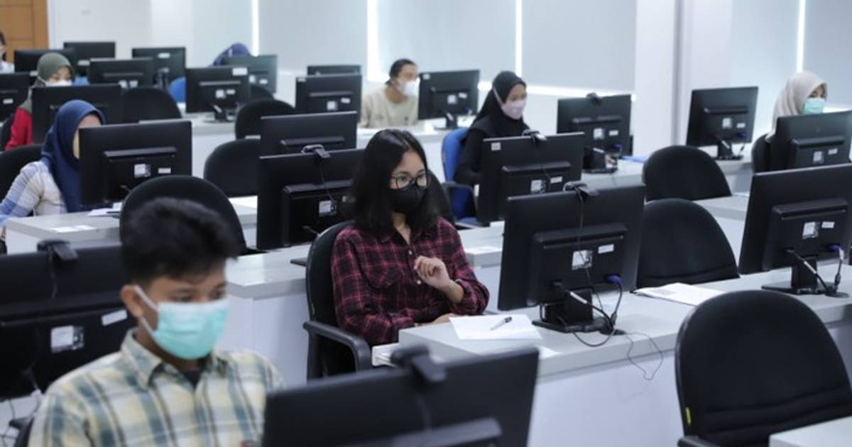 Jumlah Peserta SBMPTN 2022 Tembus 800 Ribu, Berapa Peserta yang Lolos?