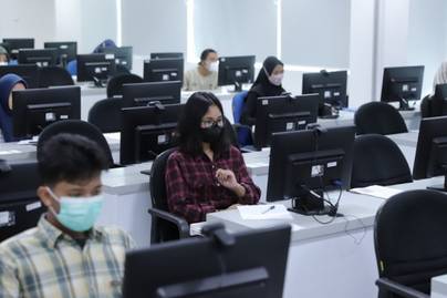 Jumlah Peserta SBMPTN 2022 Tembus 800 Ribu, Berapa Peserta yang Lolos?