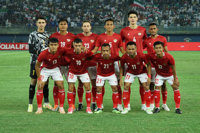 Ranking FIFA Timnas Indonesia Naik Pasca-Kualifikasi Piala Asia 2023, Selanjutnya Bidik 150 Besar