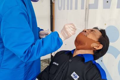 Covid-19 di Indonesia: Selalu Tembus 1.000 Kasus per Hari, Bagaimana dengan Jumlah Tes?
