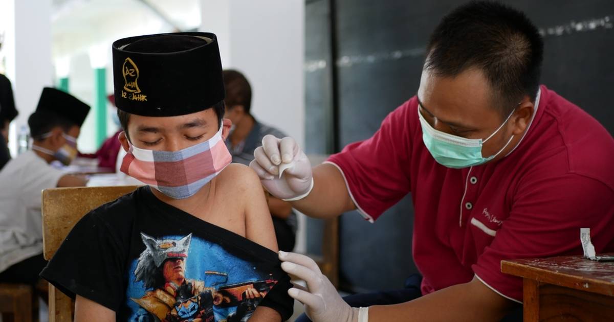 Mengenal Vaksin BUMN, Vaksin Lokal Pertama yang Dikembangkan dari Hulu ke Hilir