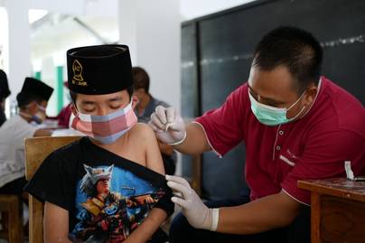 Mengenal Vaksin BUMN, Vaksin Lokal Pertama yang Dikembangkan dari Hulu ke Hilir