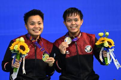 Ranking BWF Apriyani/Fadia Naik Tajam Pasca Juara Malaysia Open 2022