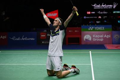 Hasil Malaysia Open 2022: Tuan Rumah Tanpa Gelar, Tiap Nomor Dijuarai Negara Berbeda