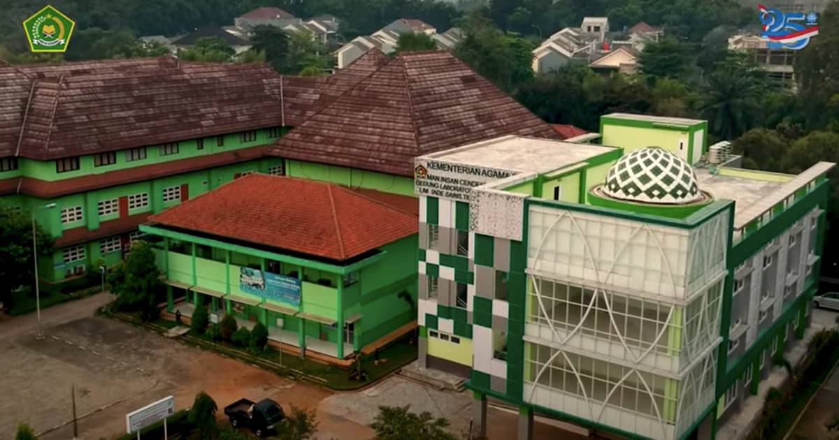 10 SMA Terbaik di Indonesia Tahun 2021 Versi LTMPT