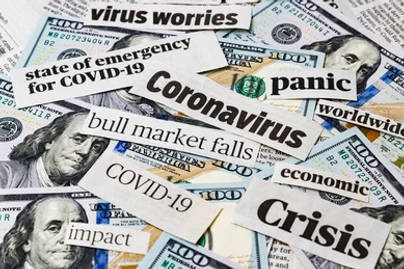 Dunia Dilanda Ketidakpastian Ekonomi, Badai Resesi Global Bakal Datang?