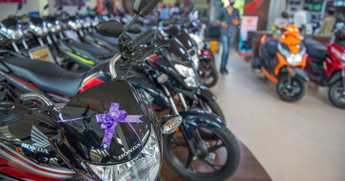 Tren Penjualan Motor di Indonesia: Honda Kuasai Pasar, Suzuki di Ujung Tanduk