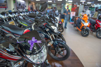 Tren Penjualan Motor di Indonesia: Honda Kuasai Pasar, Suzuki di Ujung Tanduk