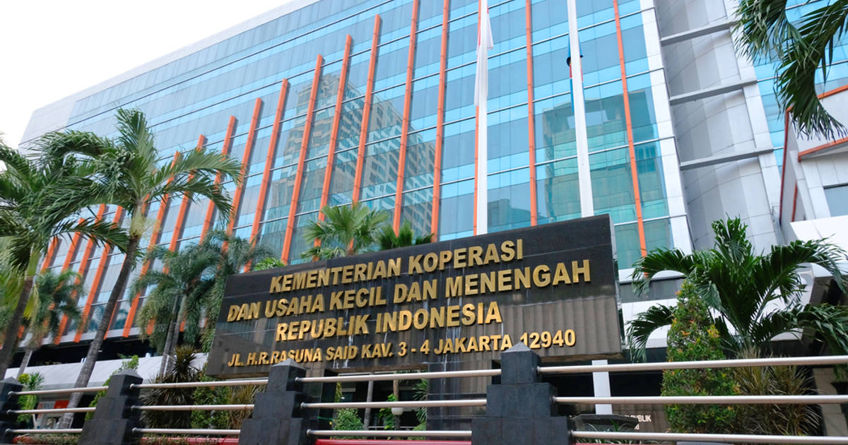 Koperasi Simpan Pinjam dalam Kacamata Statistik