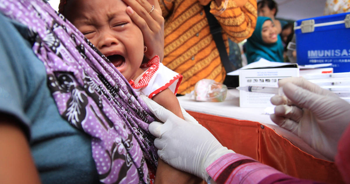 Prevalensi Stunting Indonesia Kian Landai, Pemerintah Targetkan 14% di 2024