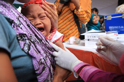 Prevalensi Stunting Indonesia Kian Landai, Pemerintah Targetkan 14% di 2024