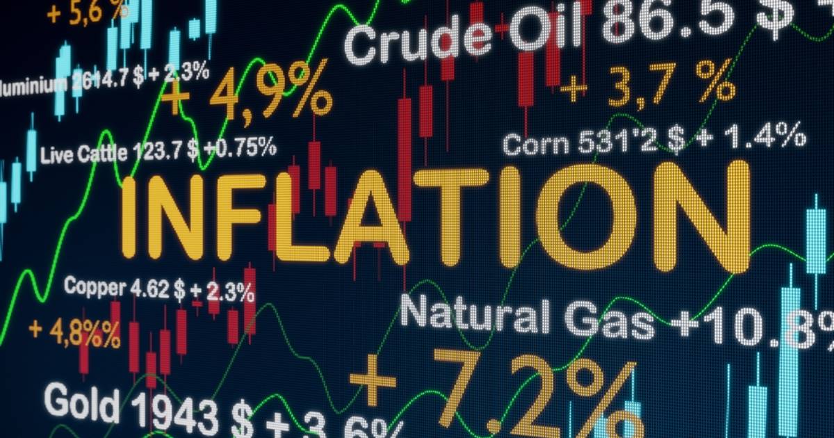 Inflasi jadi Isu Utama Kekhawatiran Negara-Negara di Dunia