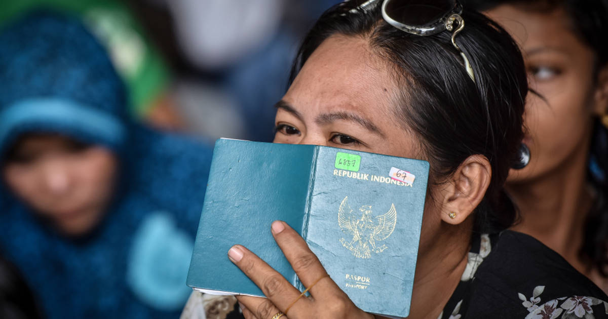 Langgar Kesepakatan, Indonesia Berhenti Kirimkan TKI ke Malaysia