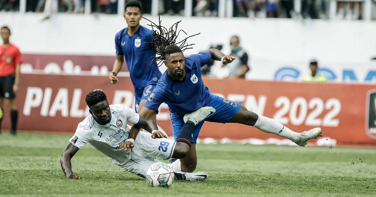 Meski Tak Lolos ke Final, PSIS Jadi Tim Paling Produktif di Piala Presiden 2022