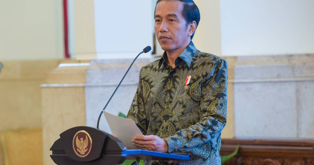 Survei Indikator Politik: Kepuasan Publik Terhadap Kinerja Jokowi Alami Peningkatan