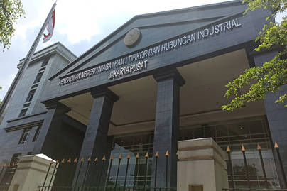 Tingkat Kepercayaan Masyarakat pada Pengadilan Lebih Tinggi daripada KPK dan Polisi
