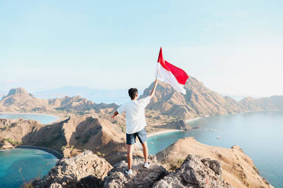 Salip Malaysia dan Thailand, Indonesia Naik 12 Peringkat dalam "Global Tourism Index 2022"