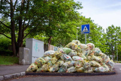 Food Waste Index 2021: Indonesia Jadi Penghasil Sampah Makanan Terbesar Se-ASEAN