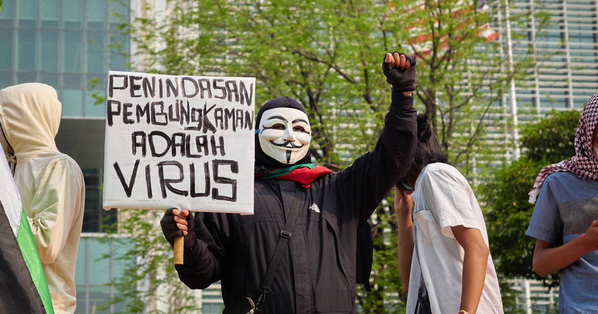 Indikator Politik Indonesia Ungkap Persepsi Publik atas Kondisi Demokrasi Tanah Air Saat Ini