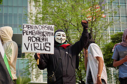 Indikator Politik Indonesia Ungkap Persepsi Publik atas Kondisi Demokrasi Tanah Air Saat Ini