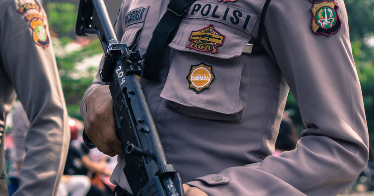 KontraS: Tindak Kekerasan Masih Didominasi Aparat Kepolisian