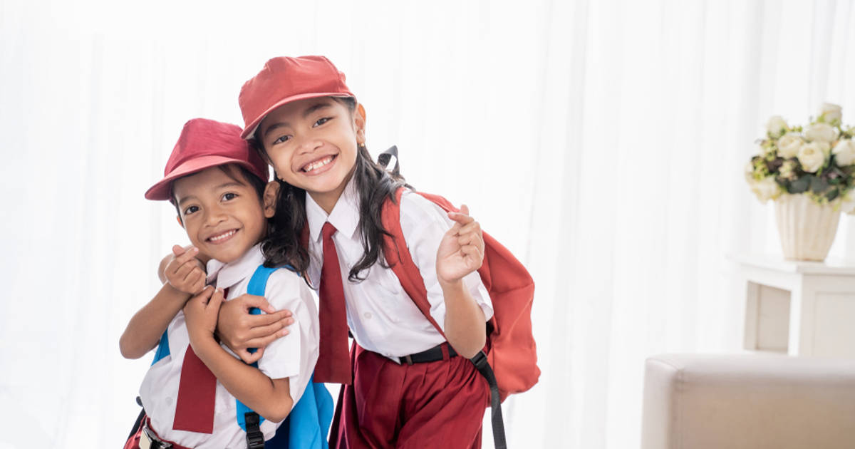 Bagaimana Angka Partisipasi Sekolah Anak-Anak Indonesia?
