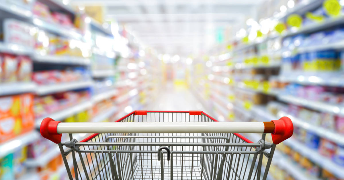 Supermarket dengan Gerai Terbanyak di Indonesia 2021