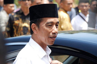 The Muslim 500: Jokowi Tokoh Muslim Ke-13 Berpengaruh di Dunia