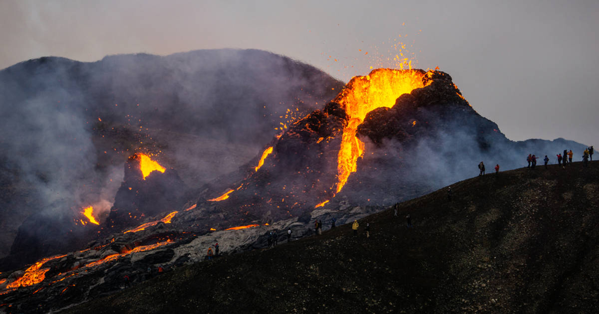 Indonesia Miliki Gunung Berapi Terbanyak di Dunia
