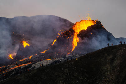 Indonesia Miliki Gunung Berapi Terbanyak di Dunia