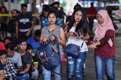 Resmi Diizinkan Kembali, Inilah Catatan Pemerintah Malaysia atas Pegawai Migran Indonesia