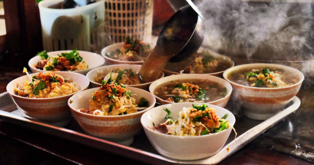 Gulai Hingga Sayur Lodeh Masuk Jajaran 100 Best Rated Soup in The World