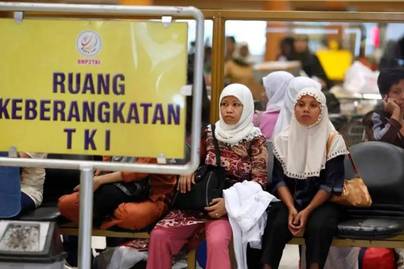 10 Negara Tujuan Utama Pengiriman Pekerja Migran Asal Indonesia 2022