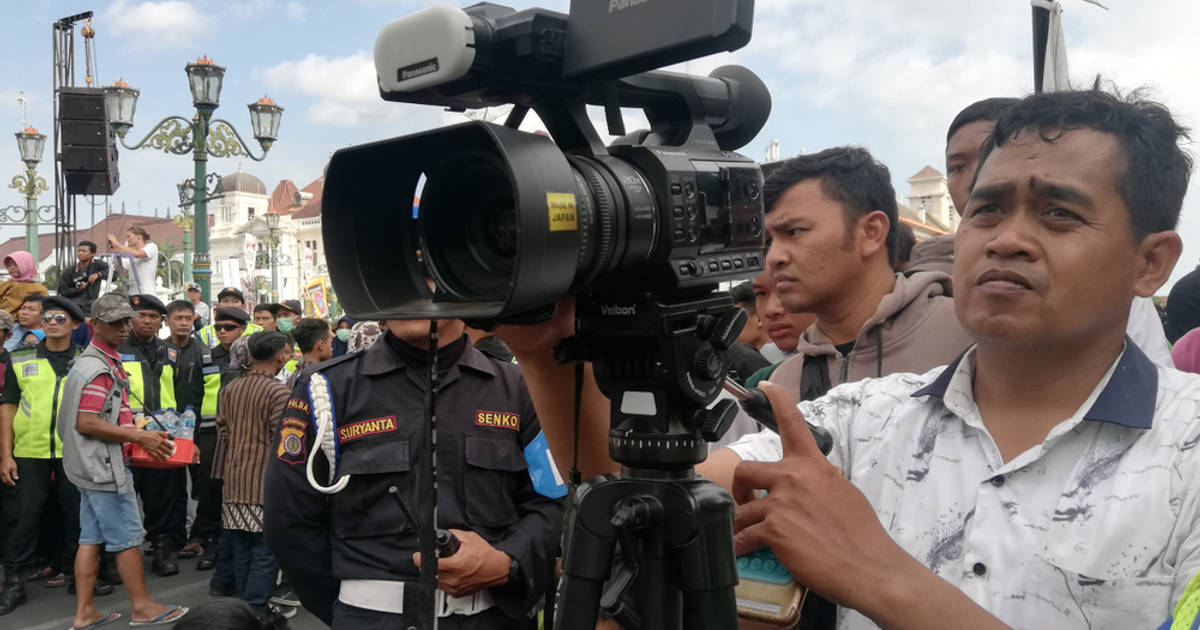 Berdiri dalam Bayang-Bayang Ancaman, Bagaimana Kondisi Kebebasan Pers di Indonesia?