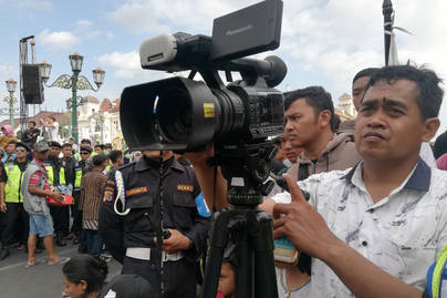Berdiri dalam Bayang-Bayang Ancaman, Bagaimana Kondisi Kebebasan Pers di Indonesia?