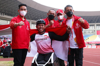 Atletik Jadi Lumbung Emas Indonesia di ASEAN Para Games 2022, Bagaimana Cabor Lain?