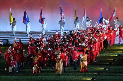 Indonesia Juara Umum ASEAN Para Games untuk Ketiga Kali, Berapa Perolehan Medalinya?