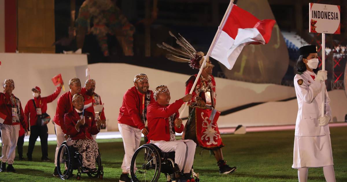 Menghitung Jumlah Atlet yang Dibawa tiap Negara di ASEAN Para Games 2022
