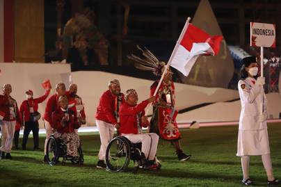 Menghitung Jumlah Atlet yang Dibawa tiap Negara di ASEAN Para Games 2022