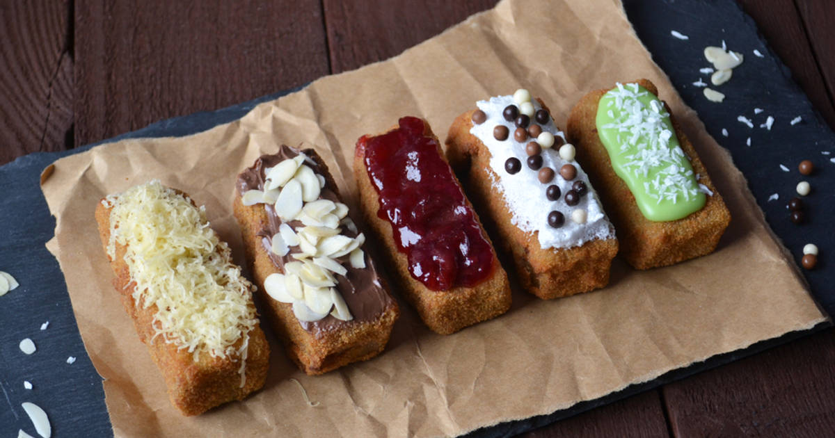 5 Pisang Nugget Favorit Masyarakat Indonesia 2022