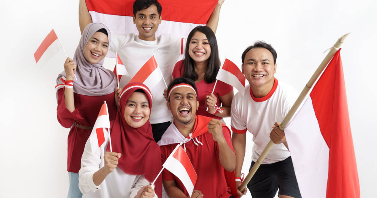 Anak Muda Optimis Ekonomi Indonesia Maju di Masa Depan